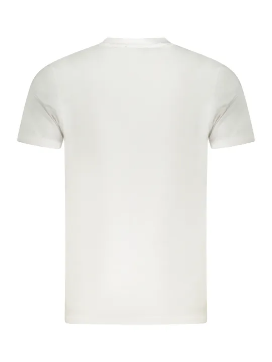 "Cavalli Class T-Shirts im Sale | Cavalli Class Kurzarm TShirt mit Rundhals und Druck online kaufen"|Planet-Deluxe