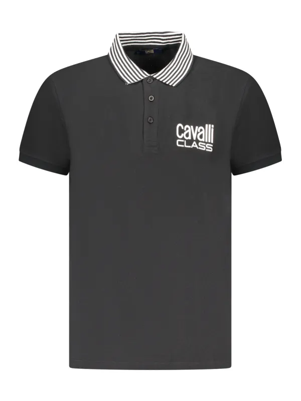 "Cavalli Class Poloshirts im Sale | Poloshirt mit Kontrastdetails und Logo von Cavalli Class online kaufen"|Planet-Deluxe "Cavalli Class Poloshirts im Sale | Poloshirt mit Kontrastdetails und Logo von Cavalli Class online kaufen"|Planet-Deluxe