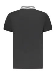 "Cavalli Class Poloshirts im Sale | Poloshirt mit Kontrastdetails und Logo von Cavalli Class online kaufen"|Planet-Deluxe