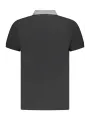 "Cavalli Class Poloshirts im Sale | Poloshirt mit Kontrastdetails und Logo von Cavalli Class online kaufen"|Planet-Deluxe