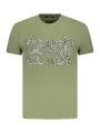 "Cavalli Class T-Shirts im Sale | Cavalli Class Kurzarm Rundhals Logo Shirt TXT61DJD060 VE04050 online kaufen"|Planet-Deluxe