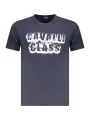 "Cavalli Class T-Shirts im Sale | Cavalli Class Kurzarm Rundhals Logo TShirt online kaufen"|Planet-Deluxe