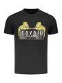 "Cavalli Class T-Shirts im Sale | Cavalli Class Kurzarm Rundhals Logo TShirt Druck online kaufen"|Planet-Deluxe