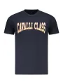 "Cavalli Class T-Shirts im Sale | Cavalli Class Rundhals TShirt mit Logo und Druck online kaufen"|Planet-Deluxe