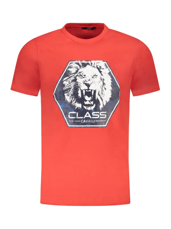 "Cavalli Class T-Shirts im Sale | Cavalli Kurzarm Logo TShirt Rundhals TXT60PJD060RO02000 online kaufen"|Planet-Deluxe "Cavalli Class T-Shirts im Sale | Cavalli Kurzarm Logo TShirt Rundhals TXT60PJD060RO02000 online kaufen"|Planet-Deluxe