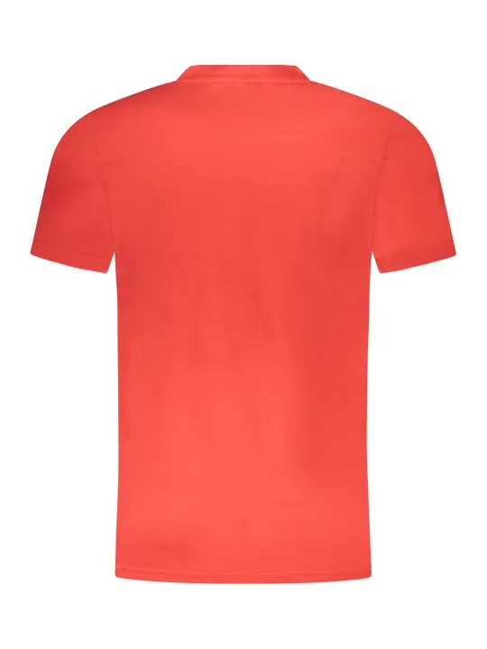 "Cavalli Class T-Shirts im Sale | Cavalli Kurzarm Logo TShirt Rundhals TXT60PJD060RO02000 online kaufen"|Planet-Deluxe