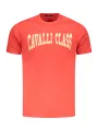 "Cavalli Class T-Shirts im Sale | Cavalli Kurzarmshirt Logo Rundhals TShirt TXT61AJD060RO02000 online kaufen"|Planet-Deluxe