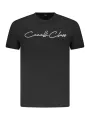 "Cavalli Class T-Shirt: Stilvolles Logo-Design & Komfort"