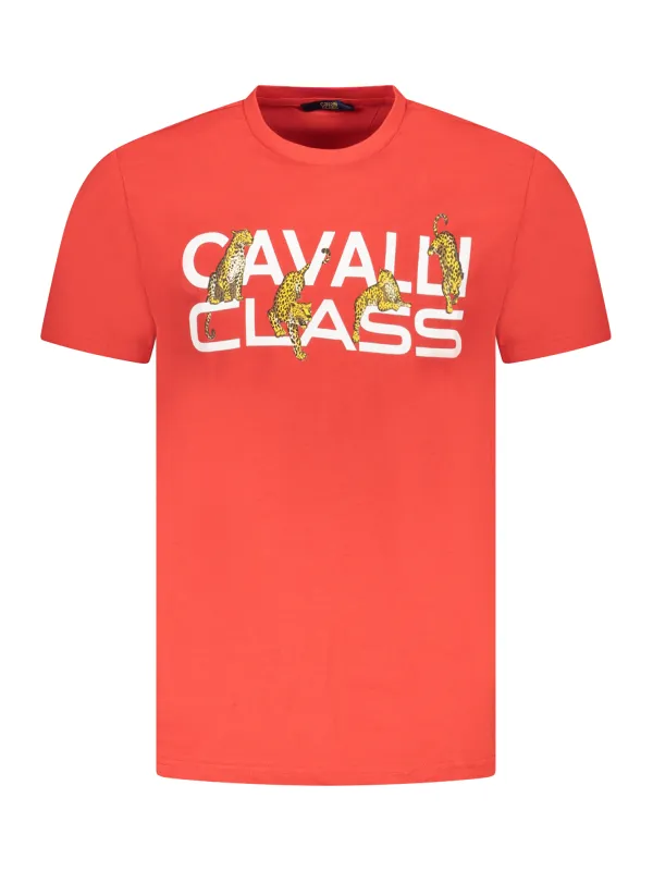 "Cavalli Class T-Shirts im Sale | Cavalli Kurzarmshirt Rundhals Logo Druck Herren T-Shirt TXT60MJD060_RO02000 online kaufen"|Planet-Deluxe "Cavalli Class T-Shirts im Sale | Cavalli Kurzarmshirt Rundhals Logo Druck Herren T-Shirt TXT60MJD060_RO02000 online kaufen"|Planet-Deluxe