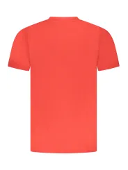"Cavalli Class T-Shirts im Sale | Cavalli Kurzarmshirt Rundhals Logo Druck Herren T-Shirt TXT60MJD060_RO02000 online kaufen"|Planet-Deluxe