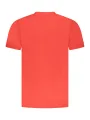 "Cavalli Class T-Shirts im Sale | Cavalli Kurzarmshirt Rundhals Logo Druck Herren T-Shirt TXT60MJD060_RO02000 online kaufen"|Planet-Deluxe