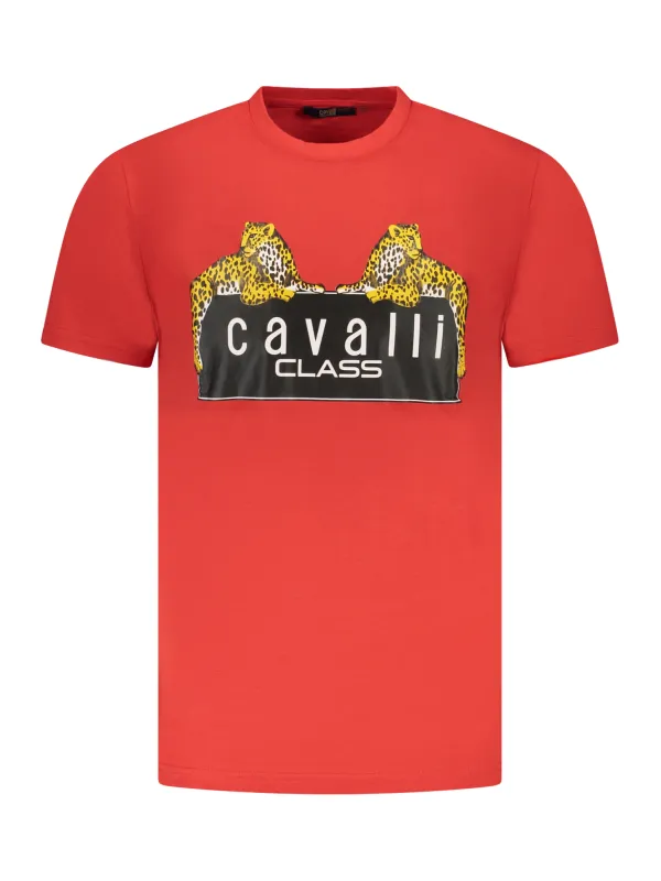"Cavalli Class T-Shirts im Sale | Cavalli Class Kurzarmshirt mit Logo Print und Rundhals online kaufen"|Planet-Deluxe "Cavalli Class T-Shirts im Sale | Cavalli Class Kurzarmshirt mit Logo Print und Rundhals online kaufen"|Planet-Deluxe