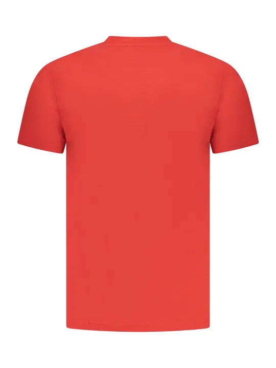 "Cavalli Class T-Shirts im Sale | Cavalli Class Kurzarmshirt mit Logo Print und Rundhals online kaufen"|Planet-Deluxe