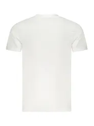 "Cavalli Class T-Shirts im Sale | Cavalli Class Rundhals Kurzarmshirt mit Logo Druck online kaufen"|Planet-Deluxe