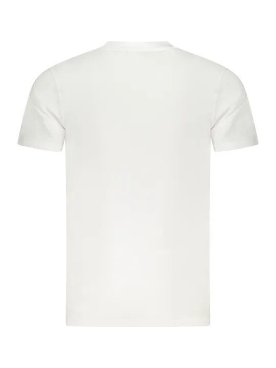 "Cavalli Class T-Shirts im Sale | Cavalli Class Rundhals Kurzarmshirt mit Logo Druck online kaufen"|Planet-Deluxe