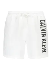 "Calvin Klein Badehosen im Sale | Calvin Klein Badehose mit Slip und Taschen, Elastikbund, Print online kaufen"|Planet-Deluxe