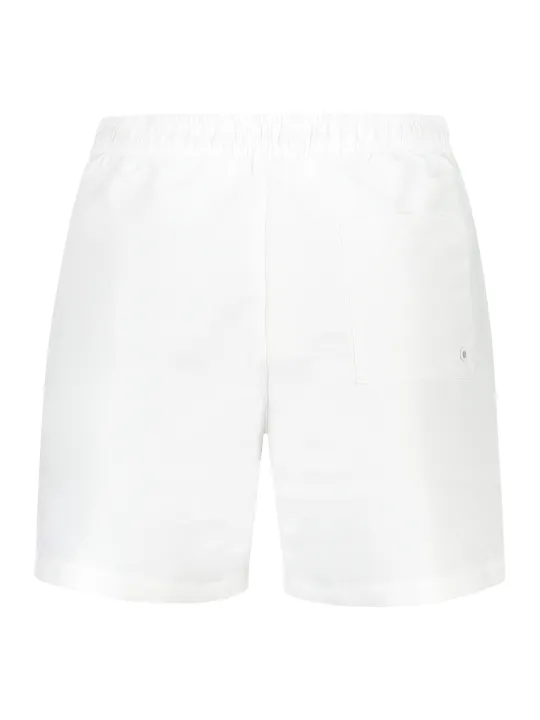 "Calvin Klein Badehosen im Sale | Calvin Klein Badehose mit Slip und Taschen, Elastikbund, Print online kaufen"|Planet-Deluxe