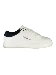 Calvin Klein Blaue Sneaker mit Herausnehmbarem Fußbett