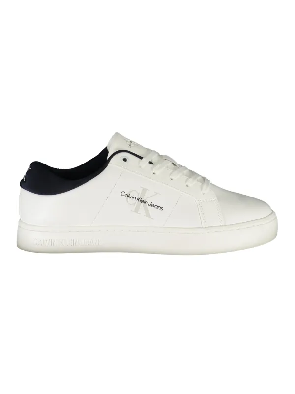 Calvin Klein Blaue Sneaker mit Herausnehmbarem Fußbett Calvin Klein Blaue Sneaker mit Herausnehmbarem Fußbett