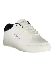 Calvin Klein Blaue Sneaker mit Herausnehmbarem Fußbett