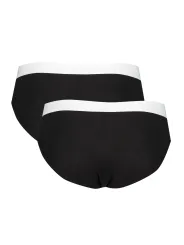 Trussardi Doppelpack Slips - Komfort mit Logo-Print