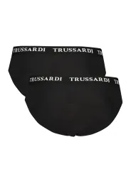 Trussardi Doppelpack Slips - Logo & Gummibund Komfort