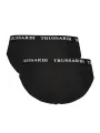 Trussardi Doppelpack Slips - Logo & Gummibund Komfort