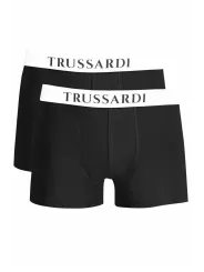 Trussardi Doppelpack Boxer mit Logo – Komfort & Stil