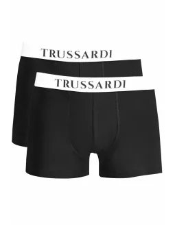 Trussardi Doppelpack Boxer mit Logo – Komfort & Stil