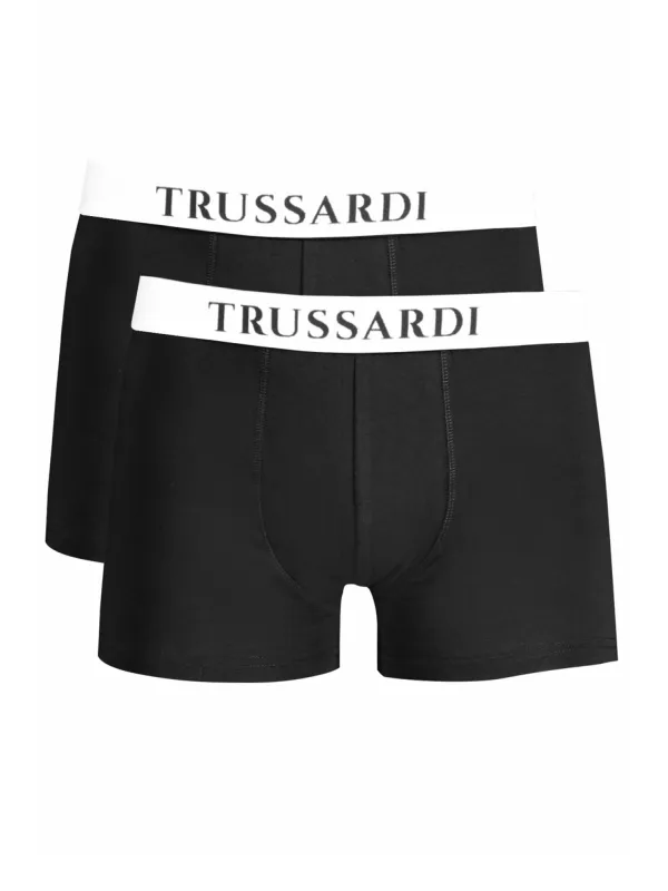 Trussardi Doppelpack Boxer mit Logo – Komfort & Stil