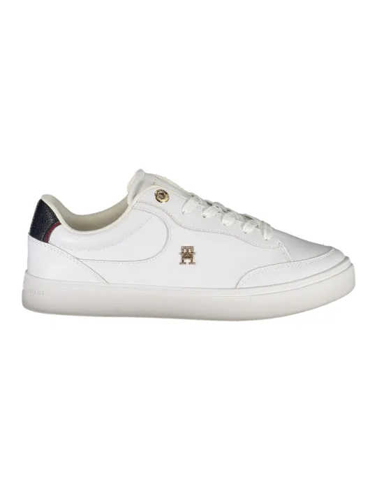 "Tommy Hilfiger Sneakers im Sale | Tommy Hilfiger FW0FW08579_BIYBS online kaufen"|Planet-Deluxe