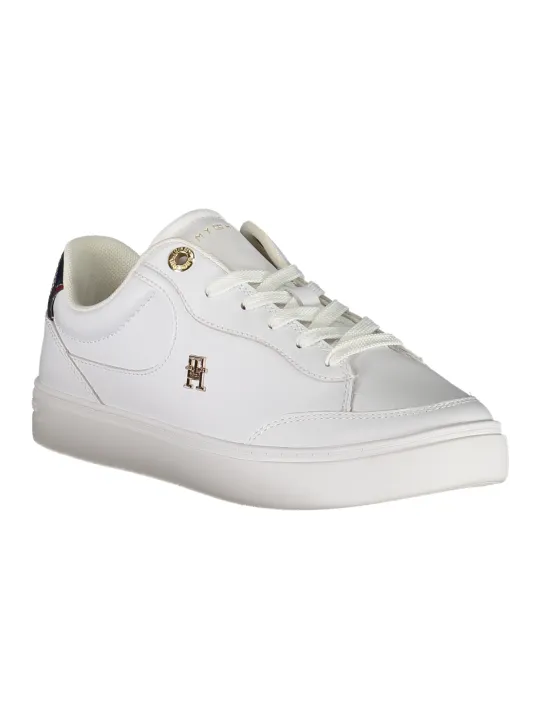 "Tommy Hilfiger Sneakers im Sale | Tommy Hilfiger FW0FW08579_BIYBS online kaufen"|Planet-Deluxe