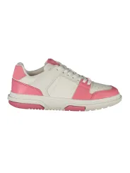 "Tommy Hilfiger Startseite im Sale | TOMMY HILFIGER DAMEN SPORTSCHUHE ROSA online kaufen"|Planet-Deluxe