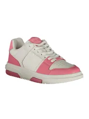 "Tommy Hilfiger Startseite im Sale | TOMMY HILFIGER DAMEN SPORTSCHUHE ROSA online kaufen"|Planet-Deluxe