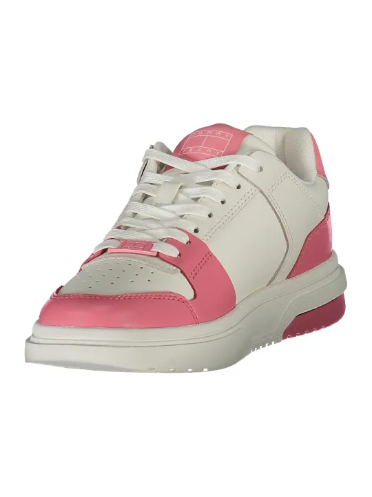 "Tommy Hilfiger Startseite im Sale | TOMMY HILFIGER DAMEN SPORTSCHUHE ROSA online kaufen"|Planet-Deluxe