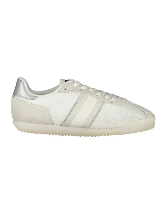 Tommy Hilfiger Nachhaltige Kontrast Sneakers - EN0EN02706