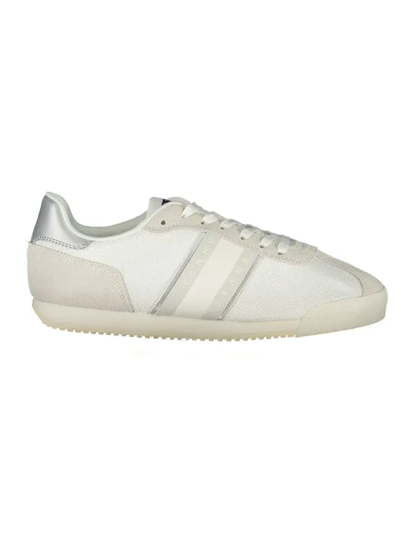 Tommy Hilfiger Nachhaltige Kontrast Sneakers - EN0EN02706