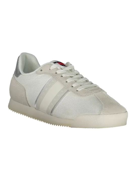 Tommy Hilfiger Nachhaltige Kontrast Sneakers - EN0EN02706