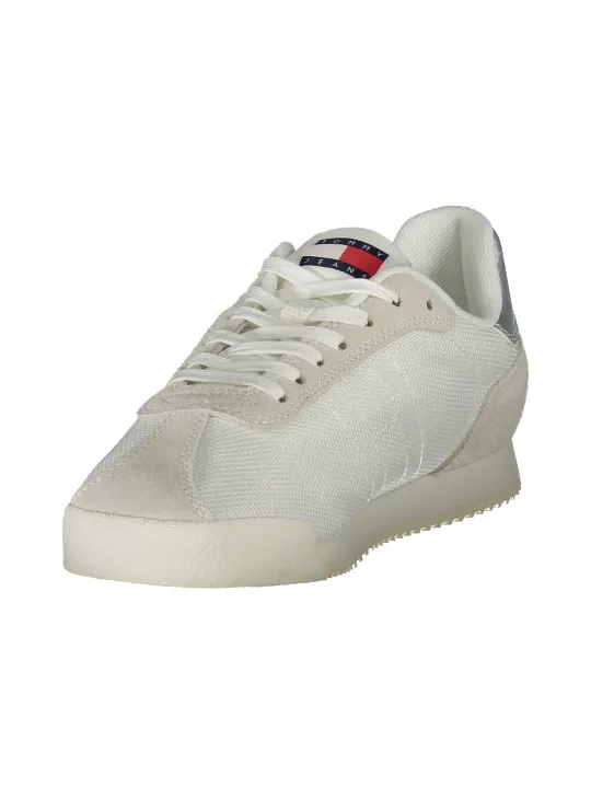 Tommy Hilfiger Nachhaltige Kontrast Sneakers - EN0EN02706