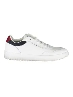 Tommy Hilfiger Sneaker: Stilvolle Kontrastdetails & Print