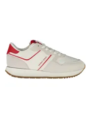 Tommy Hilfiger Kontrast Sneaker – Stil & Komfort vereint