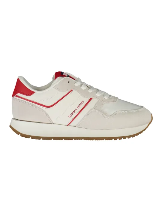 Tommy Hilfiger Kontrast Sneaker – Stil & Komfort vereint