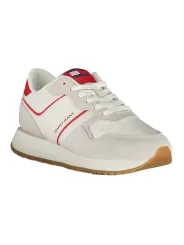 Tommy Hilfiger Kontrast Sneaker – Stil & Komfort vereint