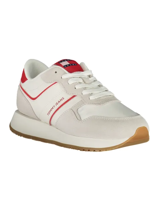 Tommy Hilfiger Kontrast Sneaker – Stil & Komfort vereint