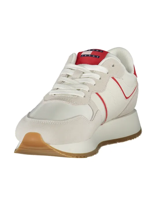 Tommy Hilfiger Kontrast Sneaker – Stil & Komfort vereint