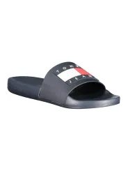 "Tommy Hilfiger Startseite im Sale | TOMMY HILFIGER HERREN SLIPPER SCHUHE BLAU online kaufen"|Planet-Deluxe