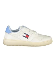 "Tommy Hilfiger Kontrast-Sneaker mit bequemem Fußbett"