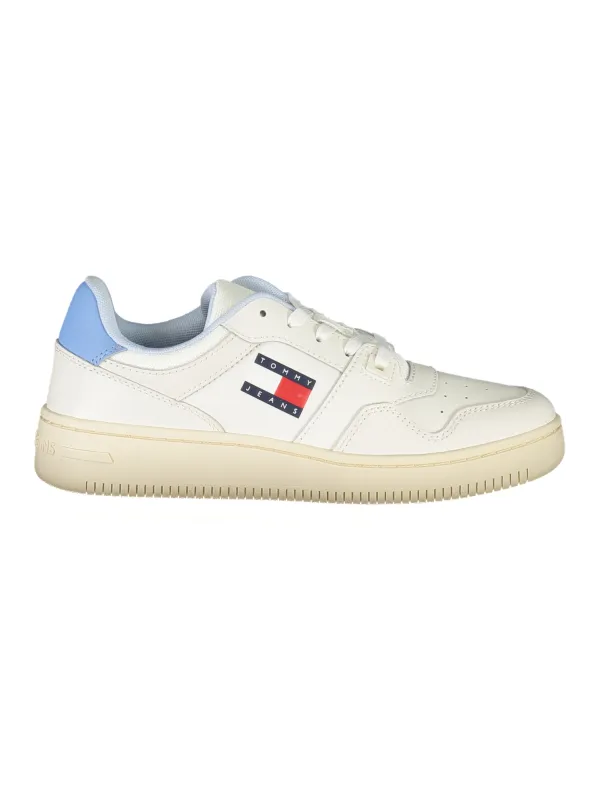 "Tommy Hilfiger Kontrast-Sneaker mit bequemem Fußbett" "Tommy Hilfiger Kontrast-Sneaker mit bequemem Fußbett"