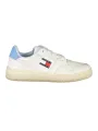 "Tommy Hilfiger Kontrast-Sneaker mit bequemem Fußbett"