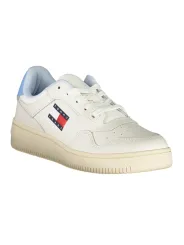 "Tommy Hilfiger Kontrast-Sneaker mit bequemem Fußbett"